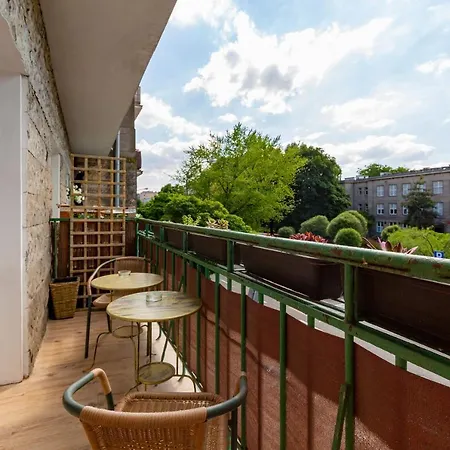 Bialobrzeska By Renters