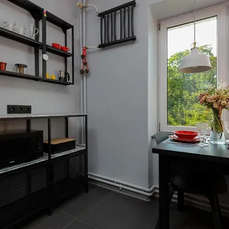 Apartment Bialobrzeska By Renters