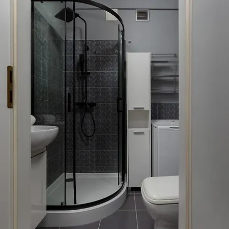 Apartamento Bialobrzeska By Renters