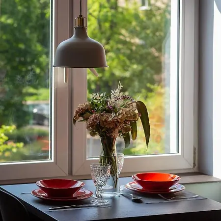 Bialobrzeska By Renters *