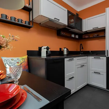 Bialobrzeska By Renters Warsaw