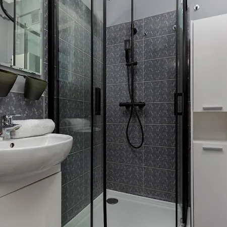 Bialobrzeska By Renters Warsaw