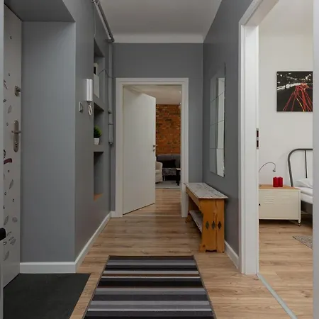 דירה Bialobrzeska By Renters ורשה
