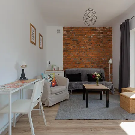 Bialobrzeska By Renters * Varšava