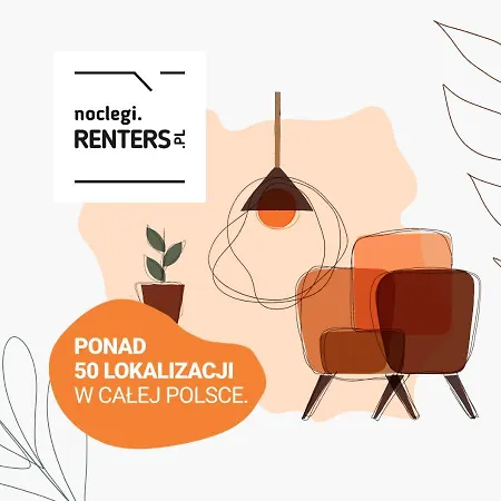 Bialobrzeska By Renters Apartmán Varšava